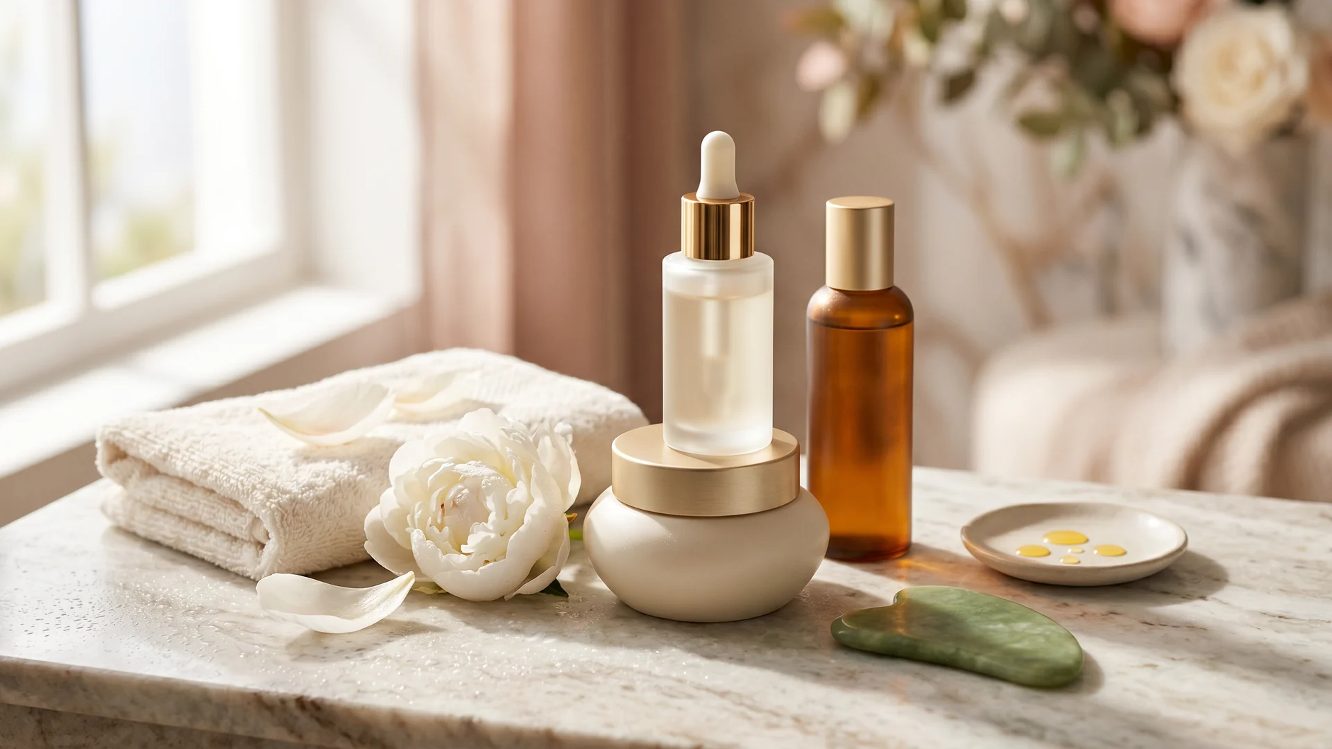 Beauty & Skincare Guide: The Ultimate Luxury Routine