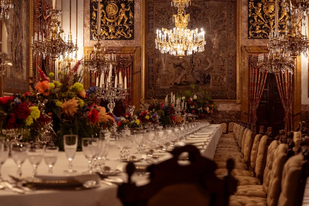 Photo Luxury Food & Wine Culture