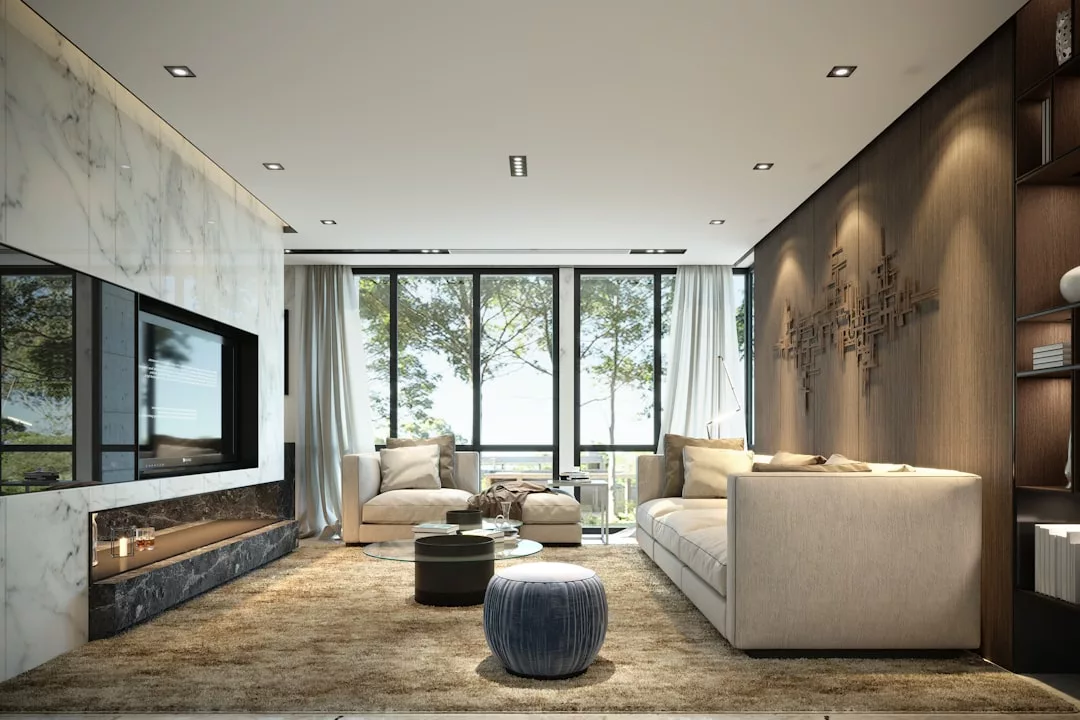 Photo Luxury Home Ambience
