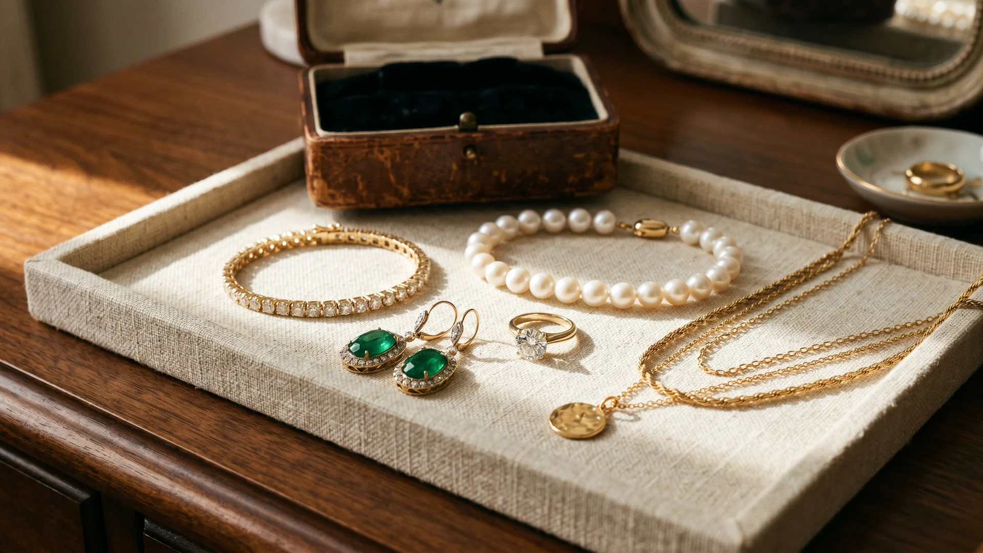 Jewelry Collecting Guide: Building a Timeless Collection