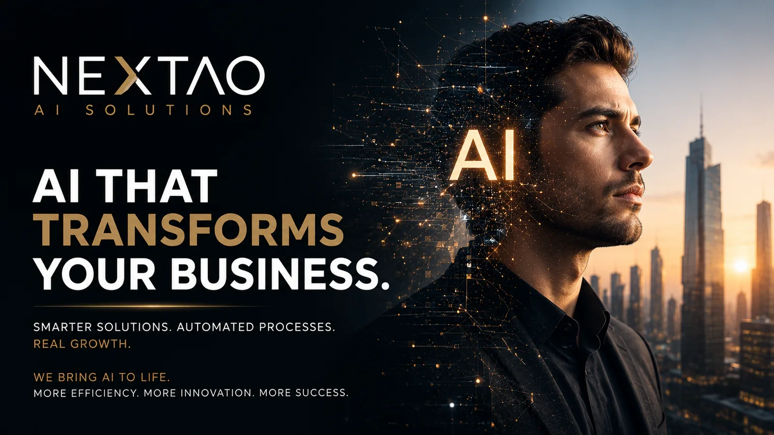 NexTao: AI consulting and automation