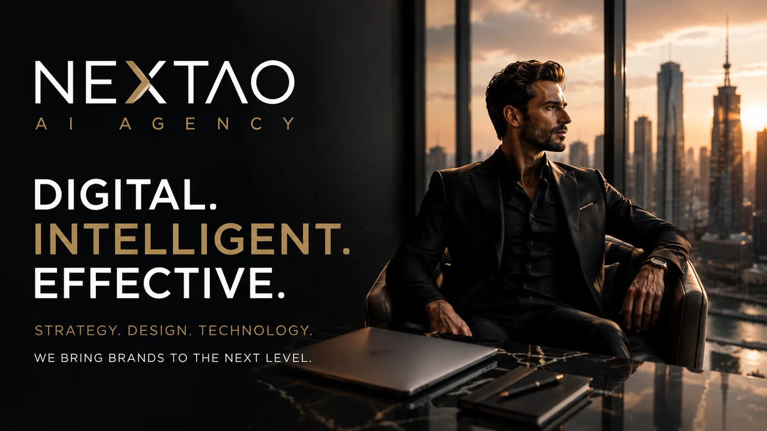 NexTao: digital solutions for brands