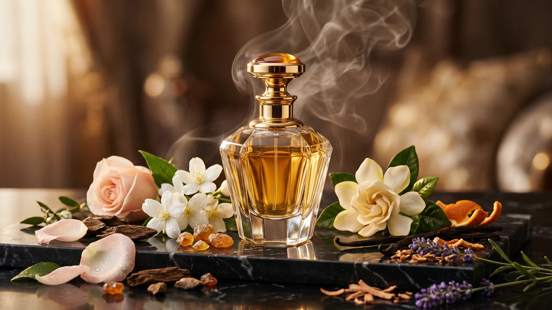 Perfume & Fragrance Guide: The Art of Olfactory Excellence