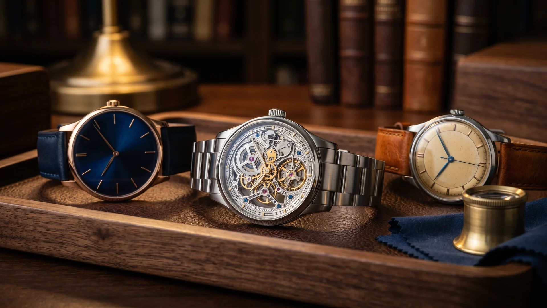 Watch Collecting Guide: Mastering the Art of Horology